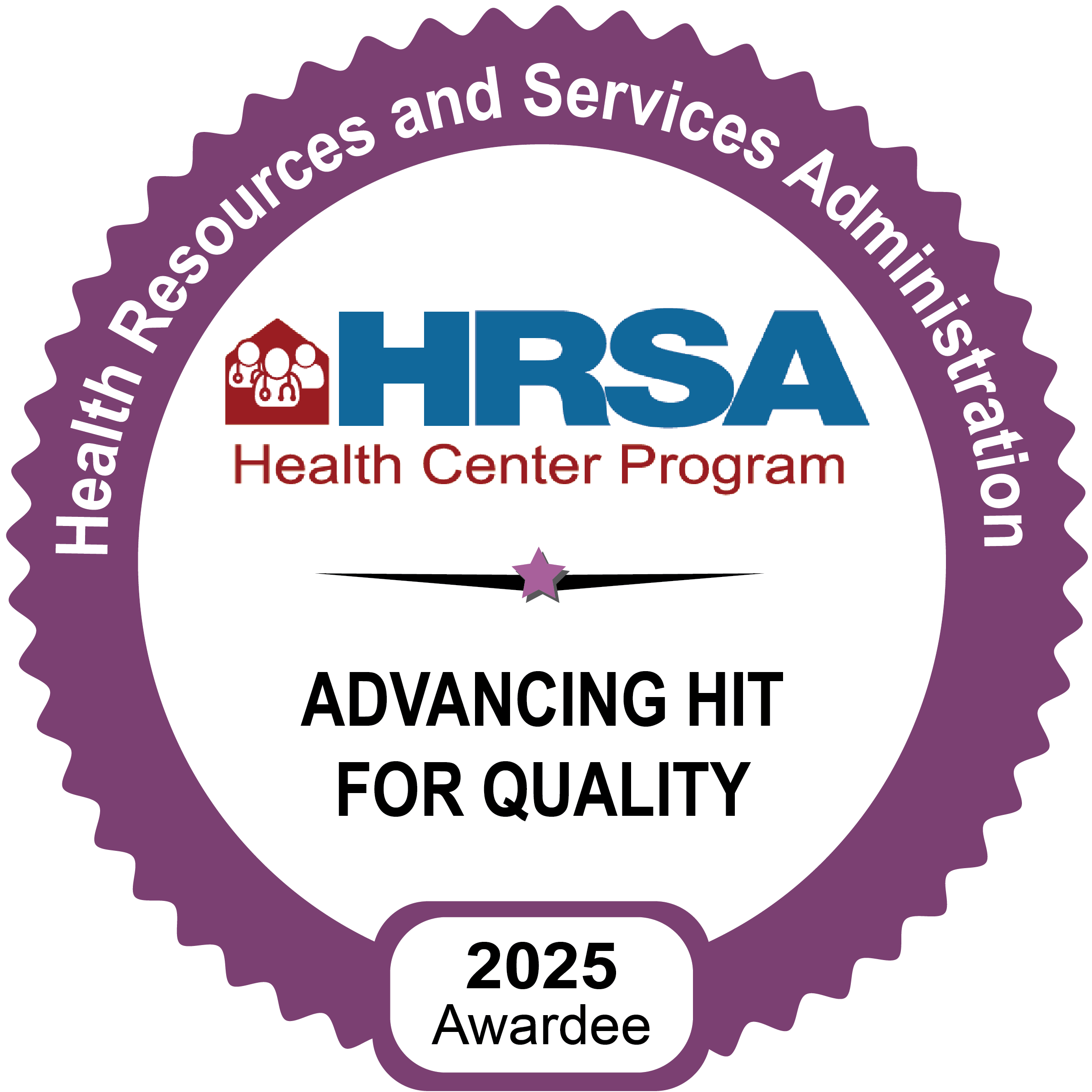 advancing HIIT for quality 2025 awardee