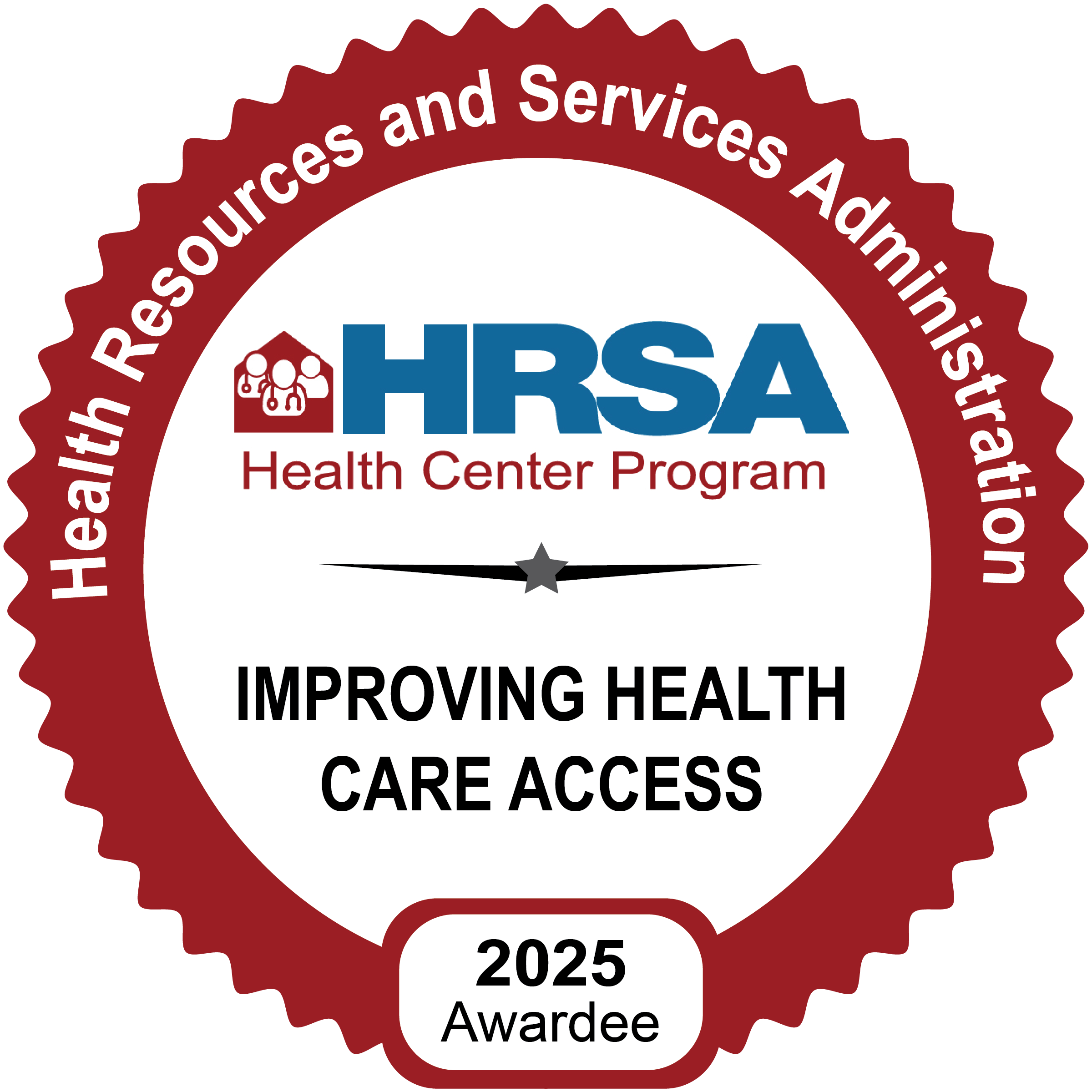 Improving health care access 2025 awardee