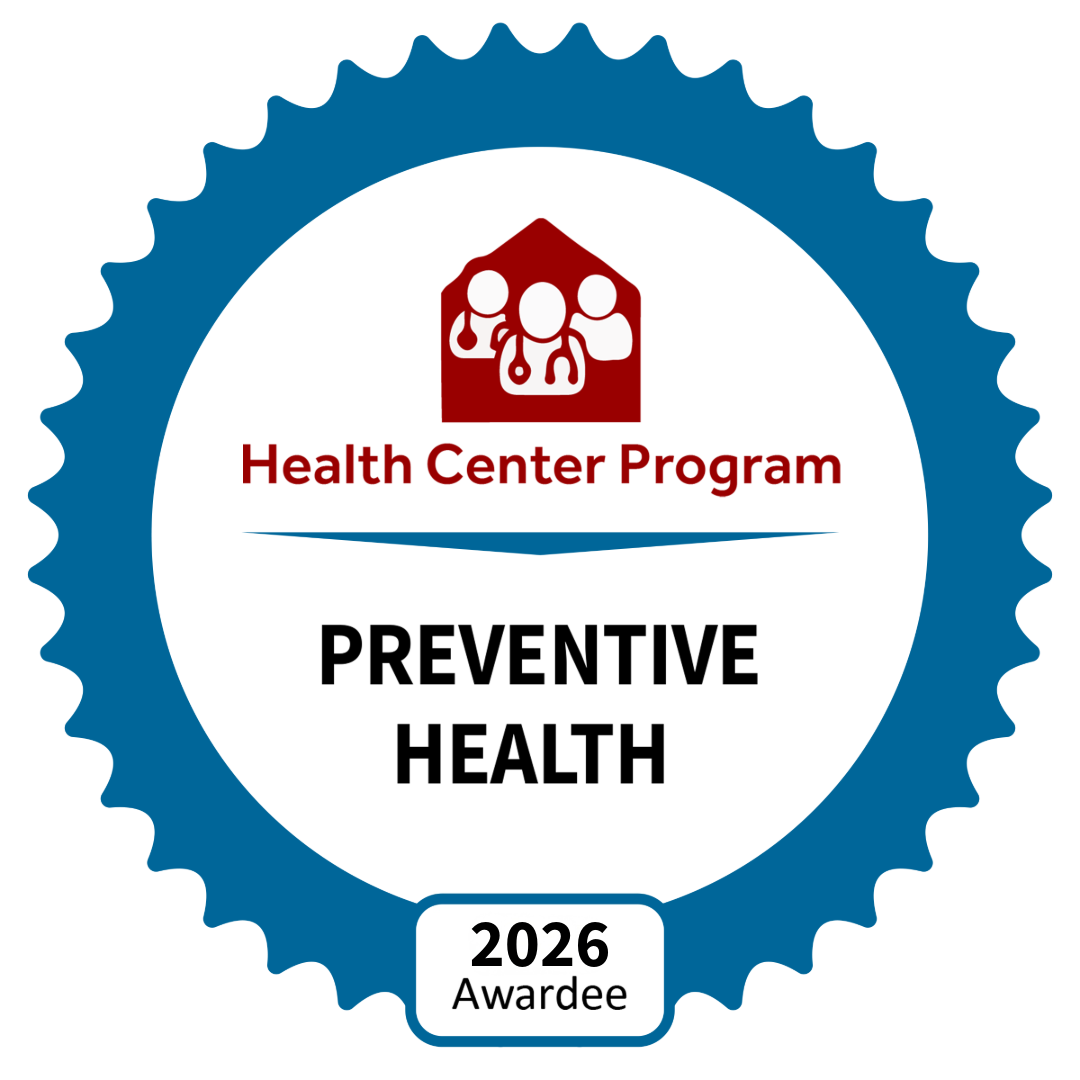2026 Preventive Health badge