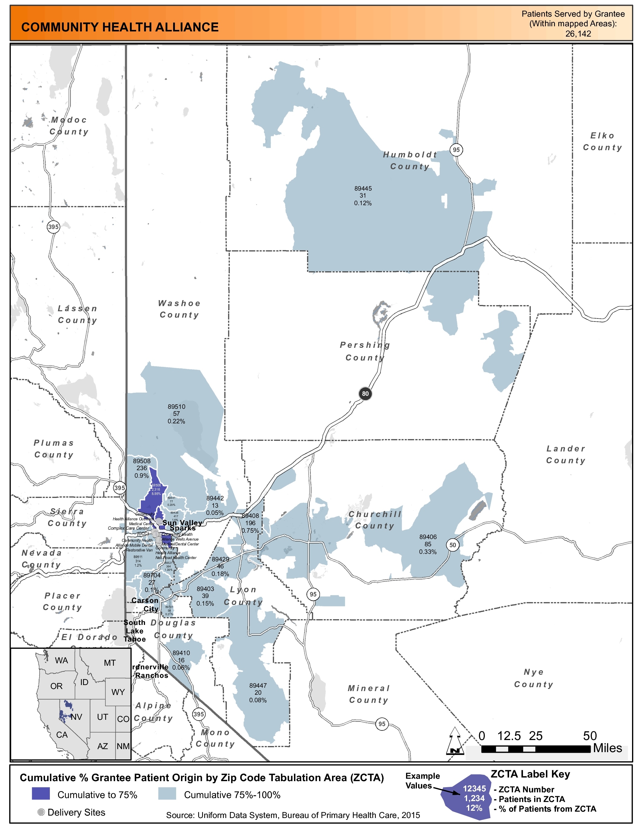 2015 Health Access Washoe County Health Center Profile - Health Access ...