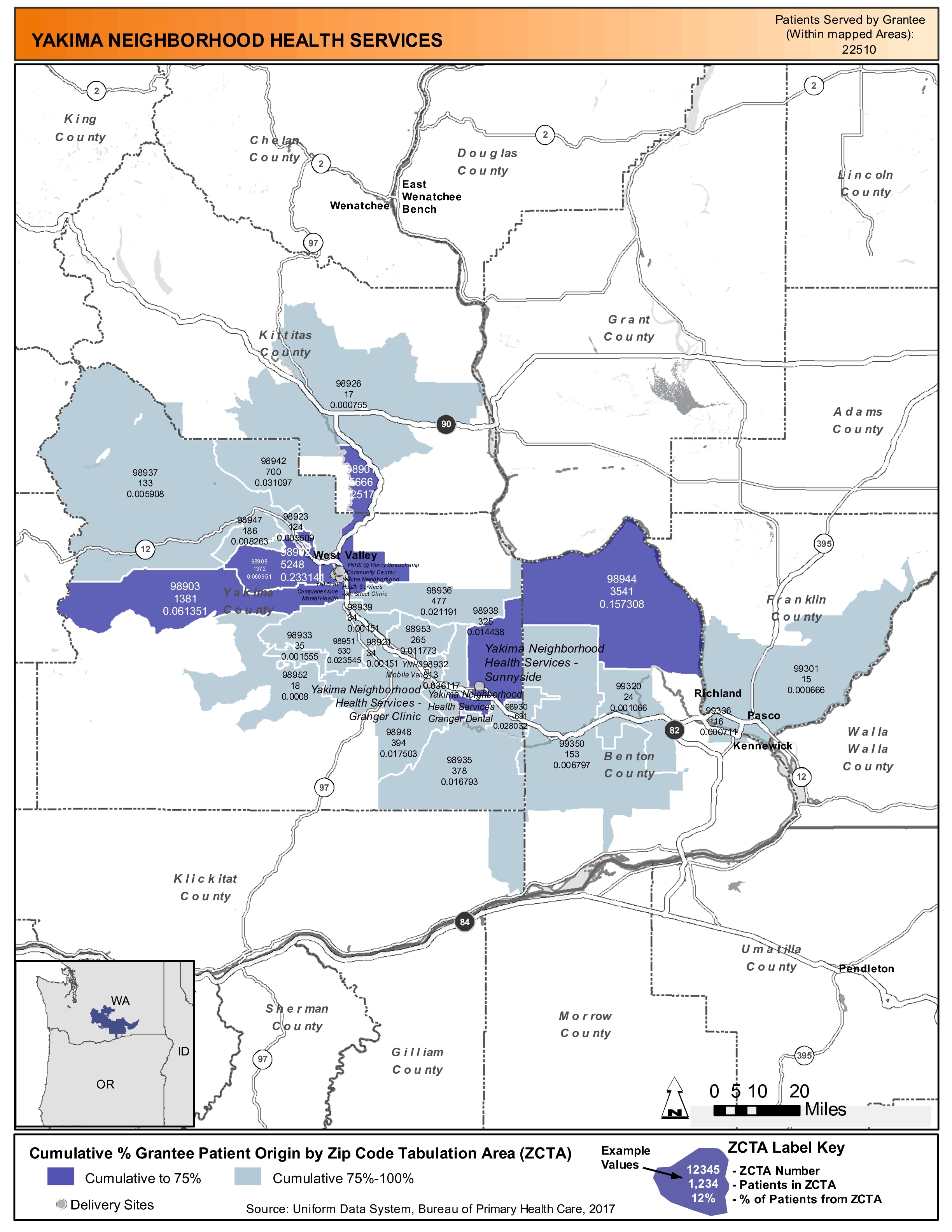 2017 Yakima Neighborhood Health Services Health Center Profile - Yakima ...