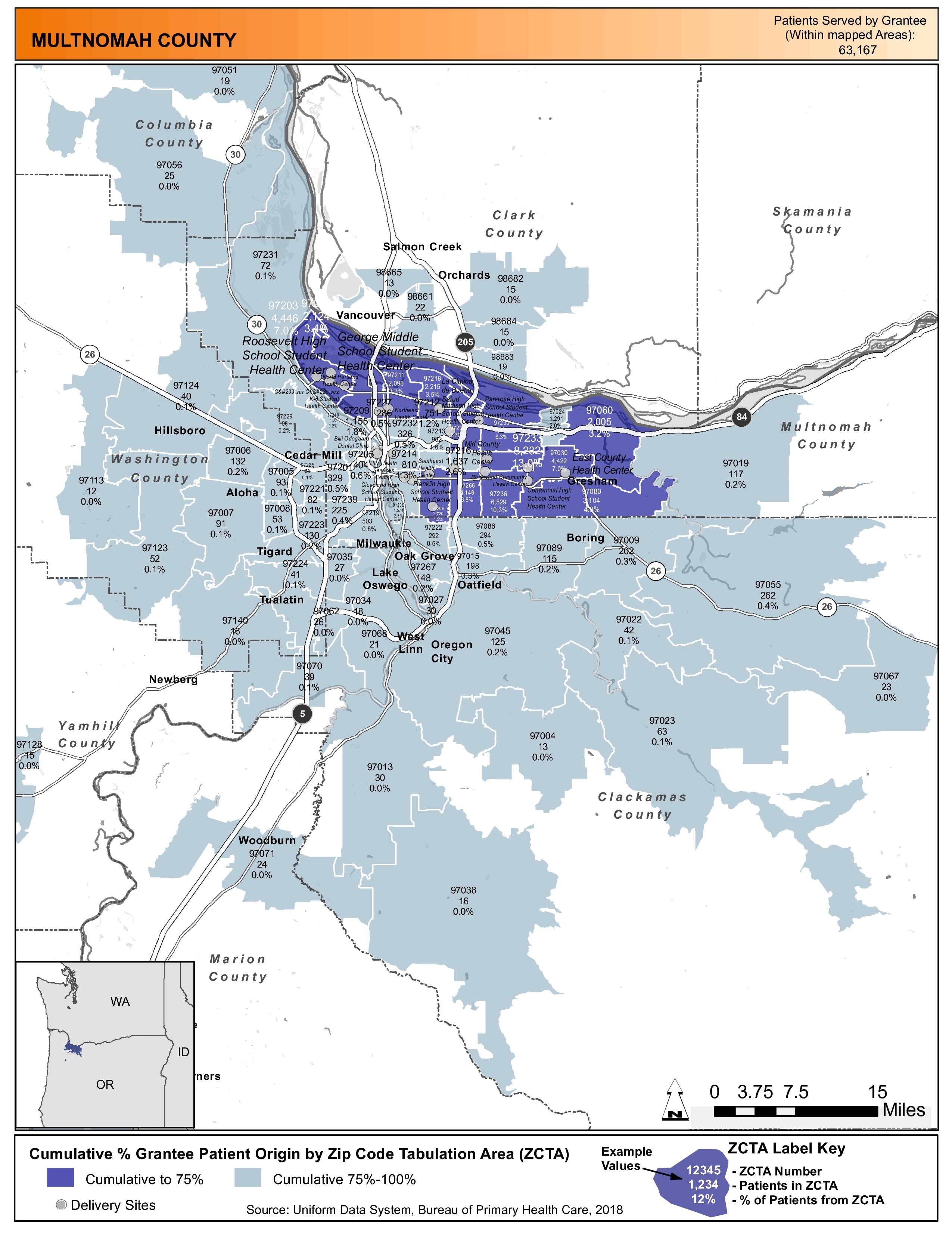 Multnomah Assessor Property Search